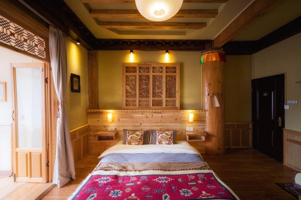 Appartamento Huksum House Deqen Esterno foto