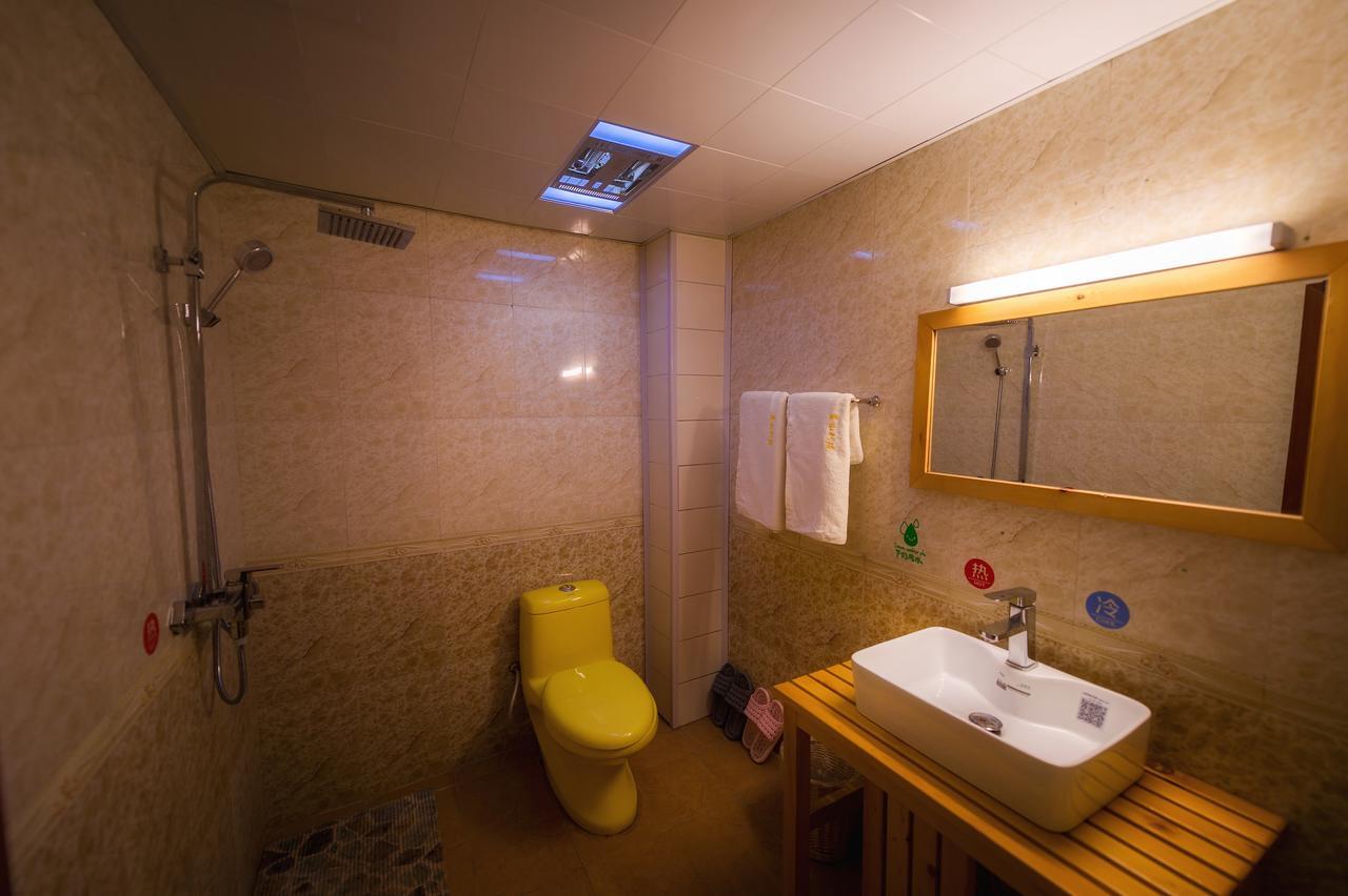 Appartamento Huksum House Deqen Esterno foto